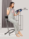 Swara Always New Comfort Imported Smoth Night Suits Catalog
